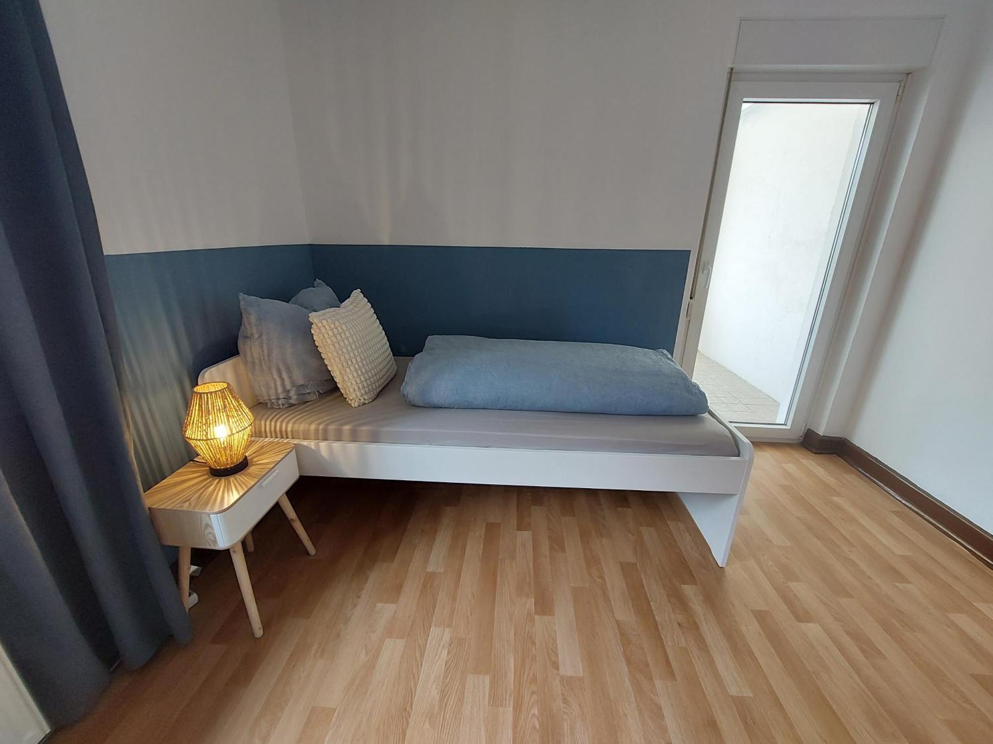 Cozy Home, 7 Beds, Wifi, Kitchen, Balcony, Bielefeld Center Экстерьер фото
