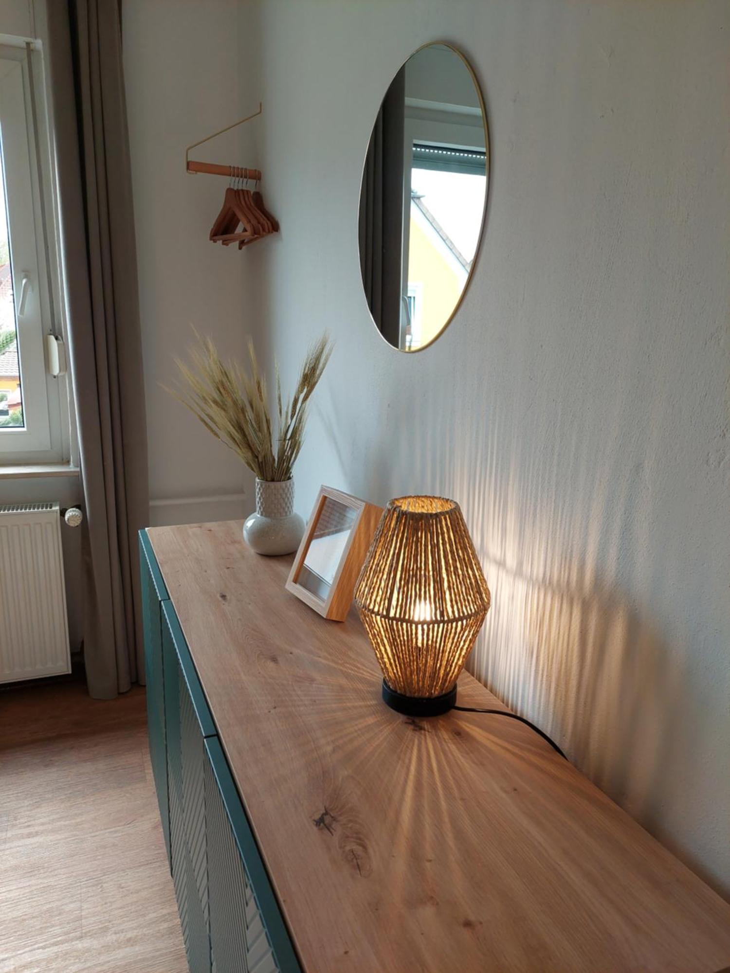 Cozy Home, 7 Beds, Wifi, Kitchen, Balcony, Bielefeld Center Экстерьер фото