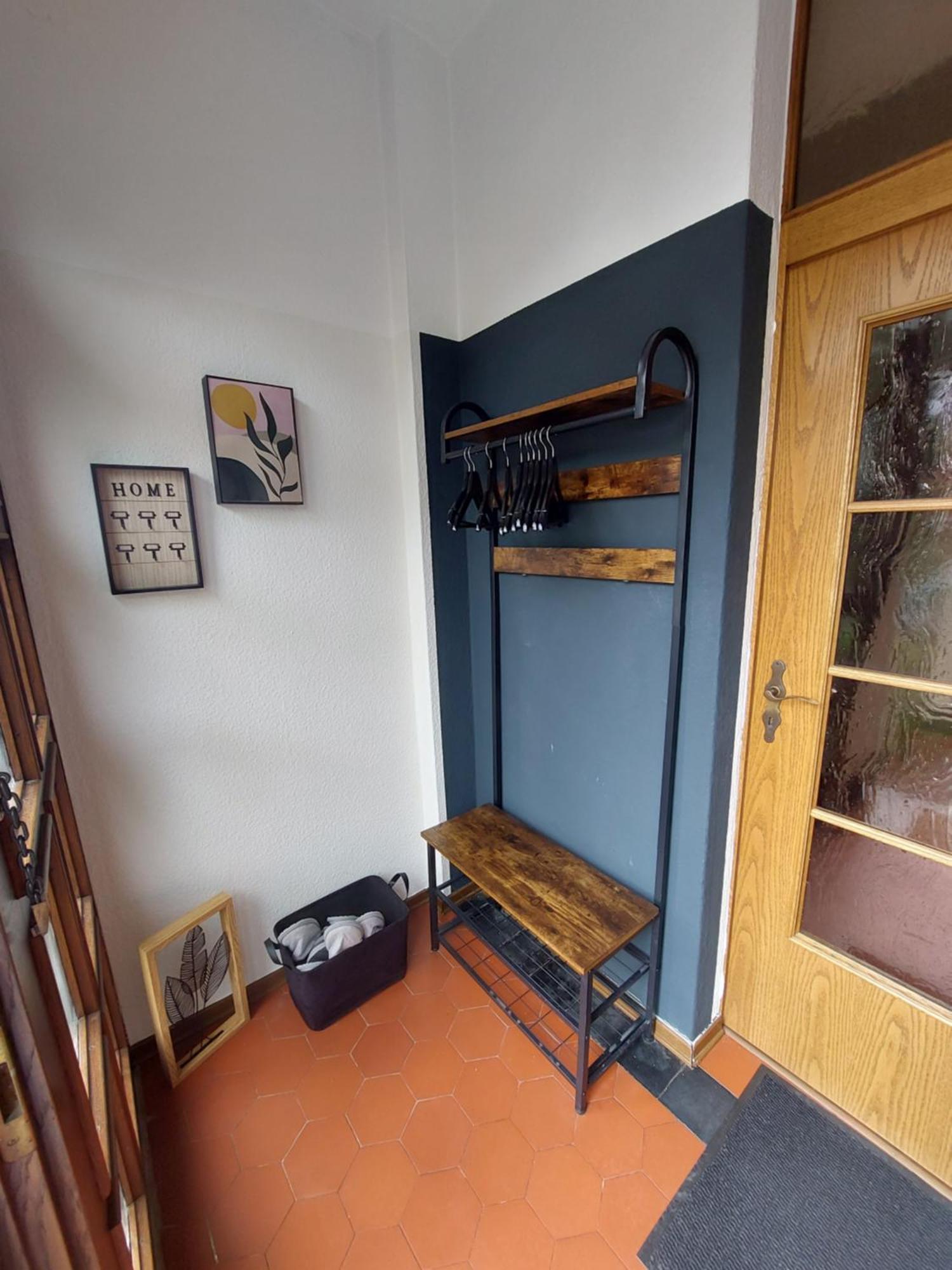 Cozy Home, 7 Beds, Wifi, Kitchen, Balcony, Bielefeld Center Экстерьер фото