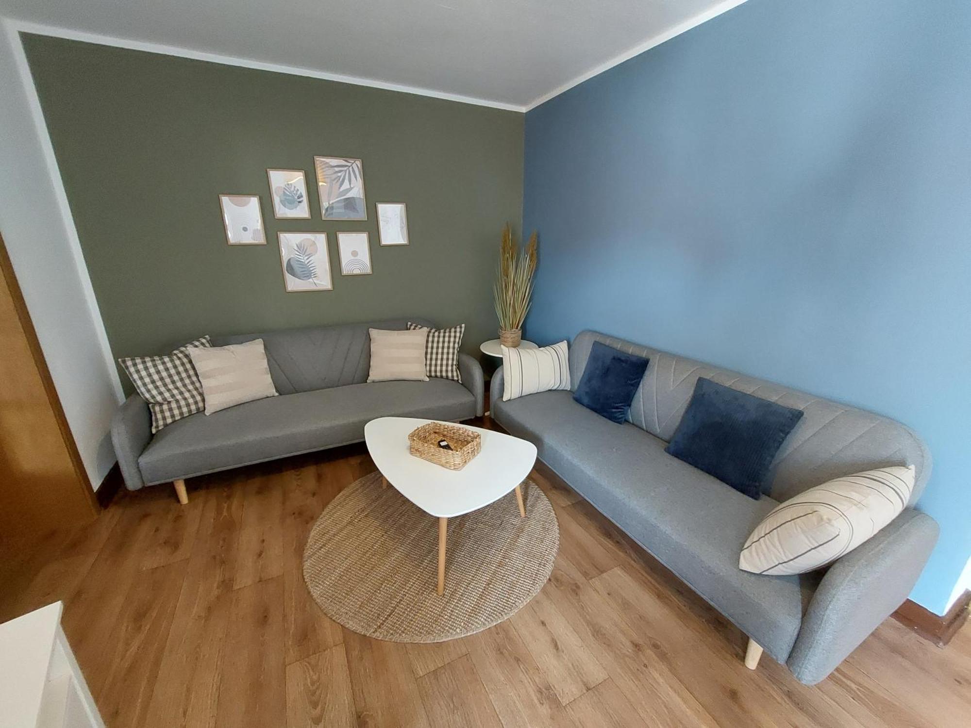 Cozy Home, 7 Beds, Wifi, Kitchen, Balcony, Bielefeld Center Экстерьер фото