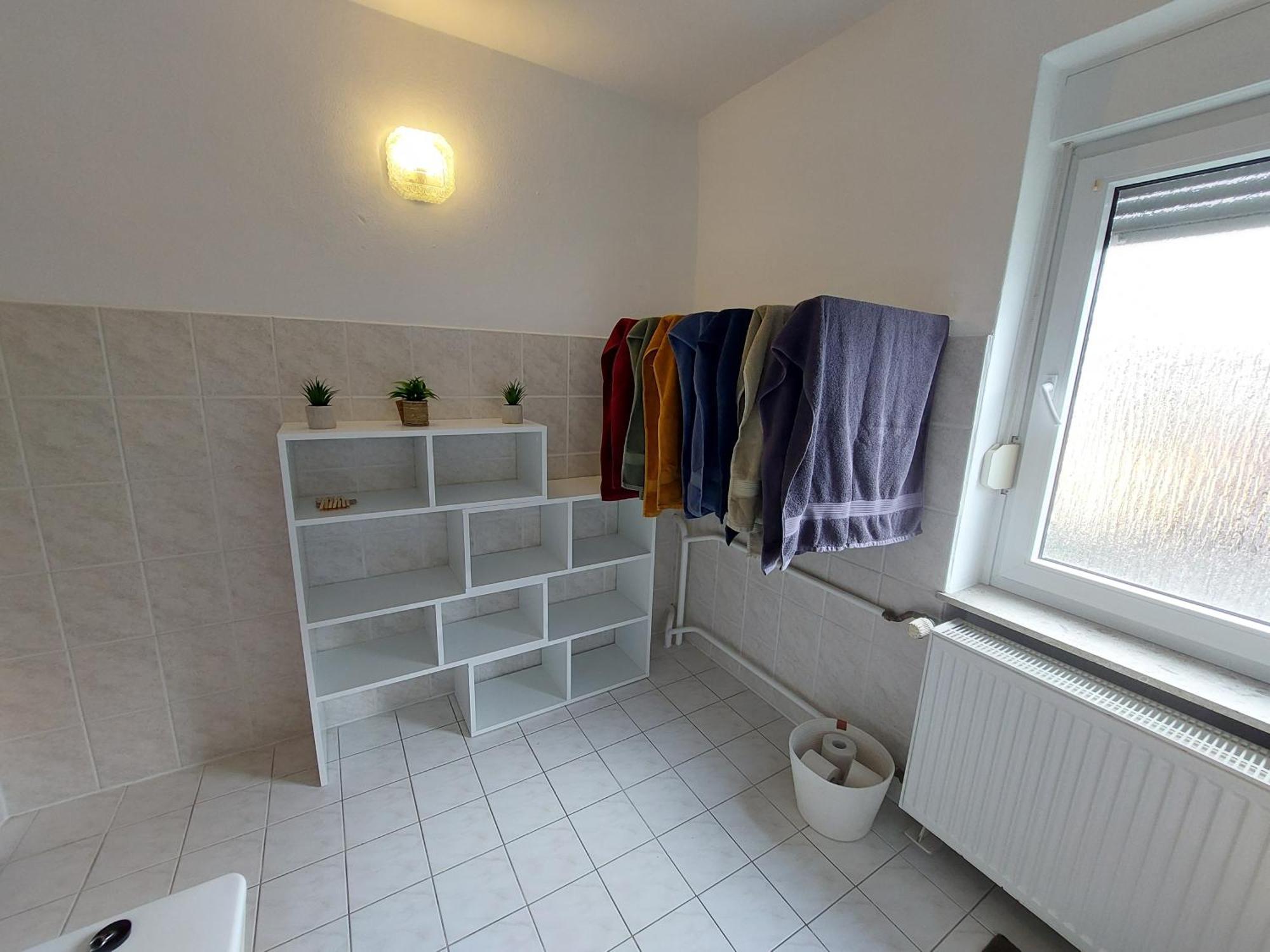 Cozy Home, 7 Beds, Wifi, Kitchen, Balcony, Bielefeld Center Экстерьер фото